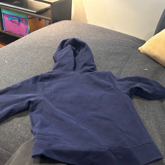🧵 Bundle of 2 Hanna Andersson Zip-Up Hoodies – Size 4T 🧵 - Picture 5 of 8
